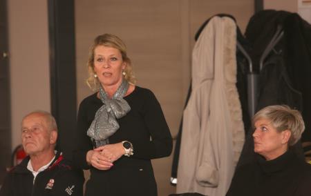 Seja Štaba Civilne zaščite za Notranjsko 13 Foto Ljubo Vukelič